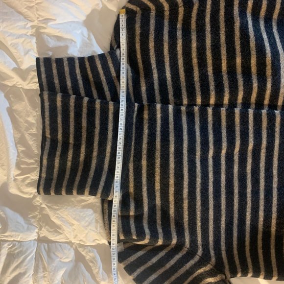 outdoor jacket 100% wool Bylyse - Picture 9 of 10